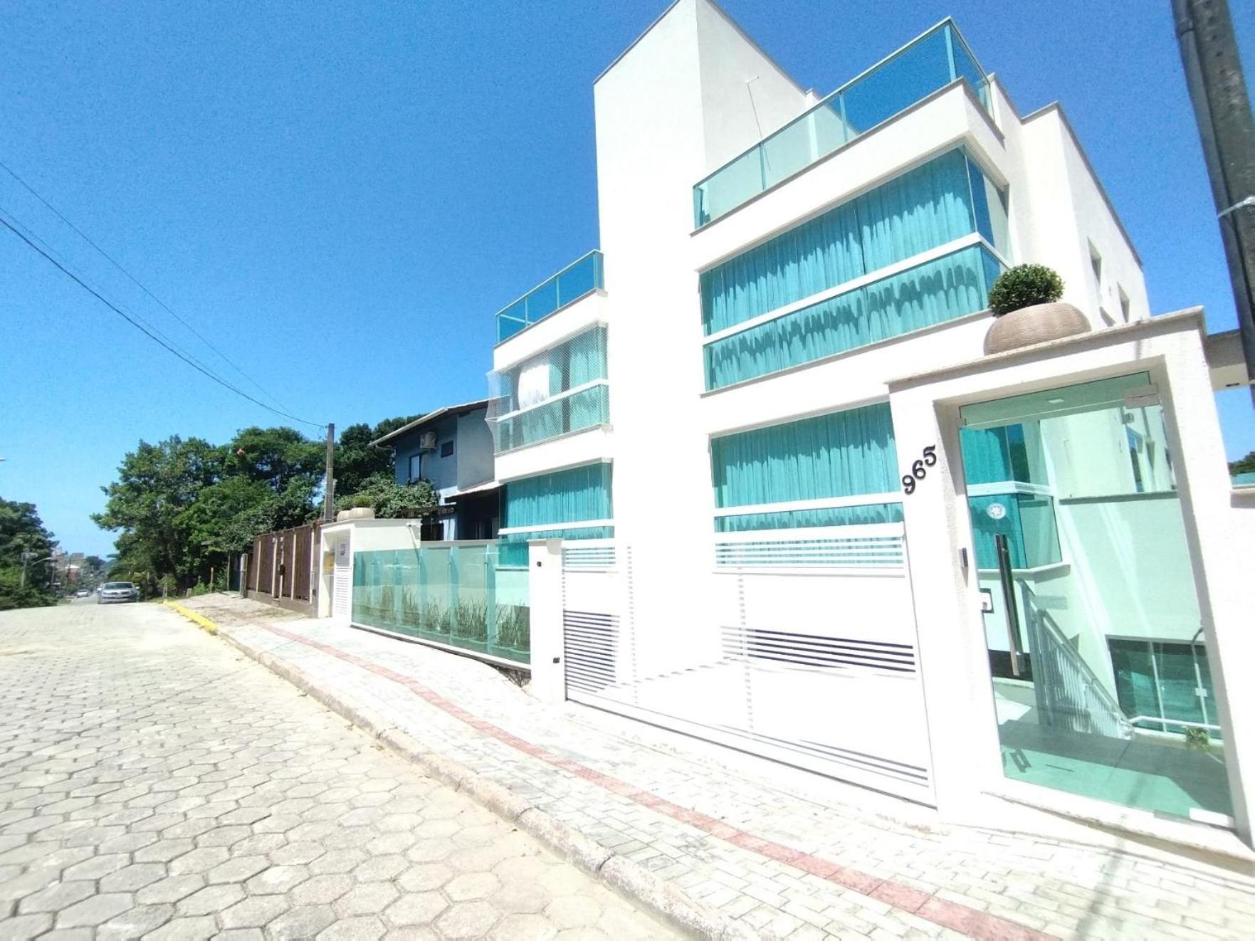 Refugio Praiano Em Bombinhas - Aluguel Temporada Buitenkant foto