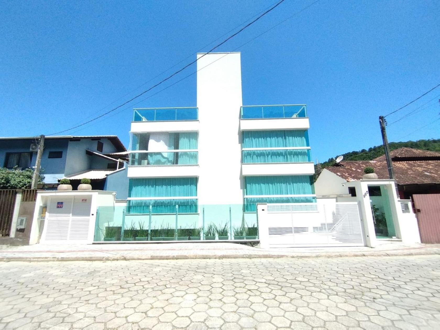 Refugio Praiano Em Bombinhas - Aluguel Temporada Buitenkant foto