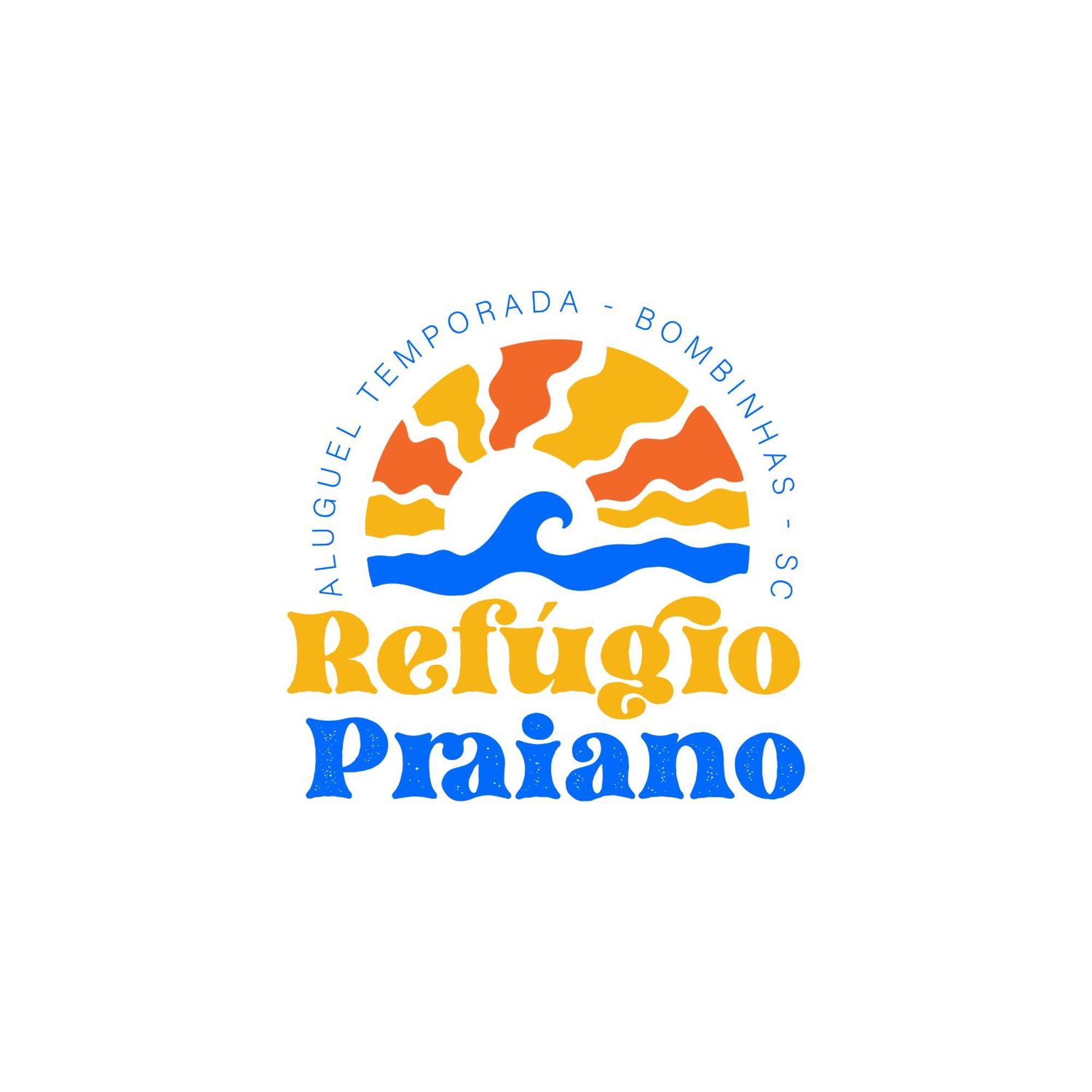 Refugio Praiano Em Bombinhas - Aluguel Temporada Buitenkant foto