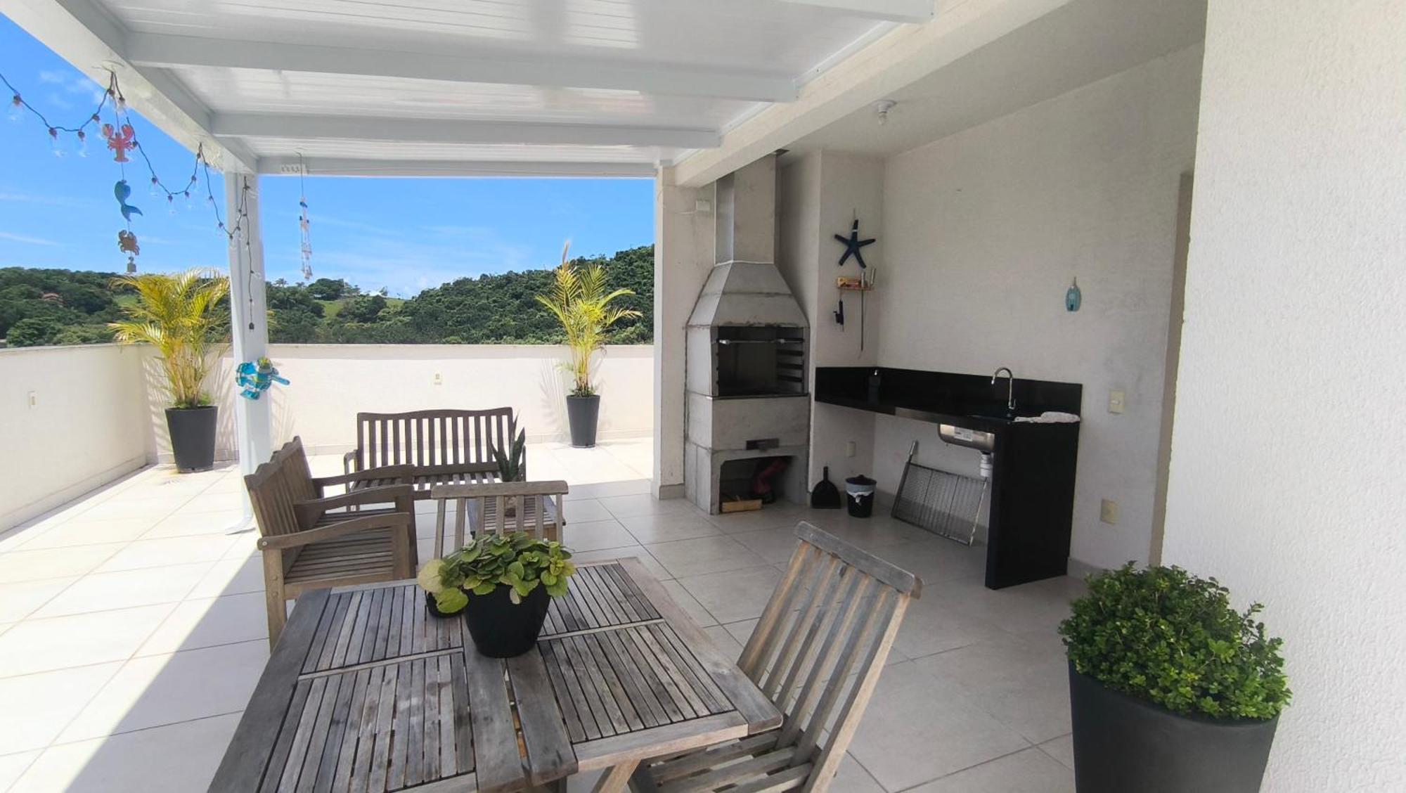 Refugio Praiano Em Bombinhas - Aluguel Temporada Buitenkant foto